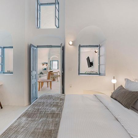 Villa Paradeisos Karterados Kültér fotó