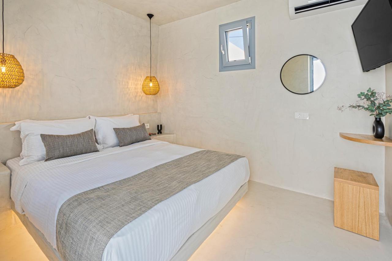 Villa Paradeisos Karterados Kültér fotó