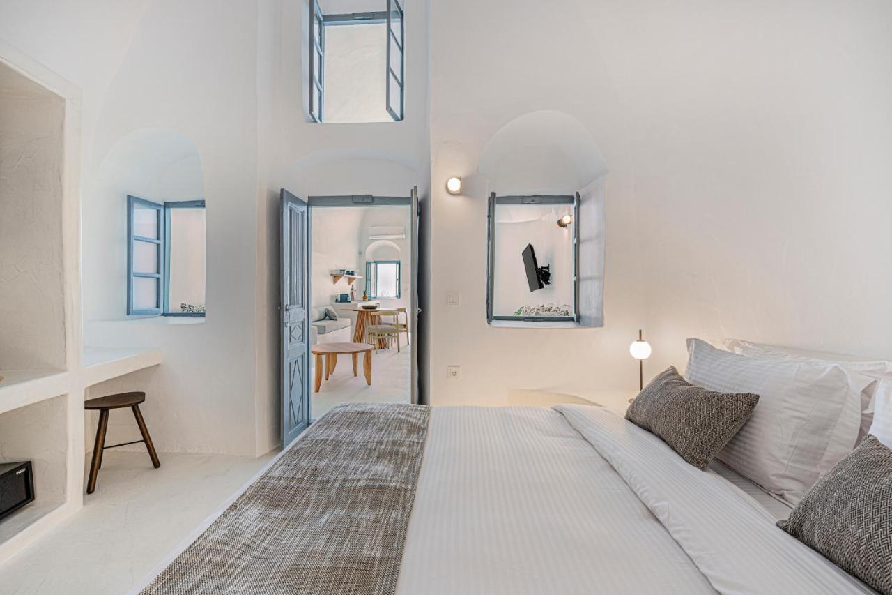 Villa Paradeisos Karterados Kültér fotó