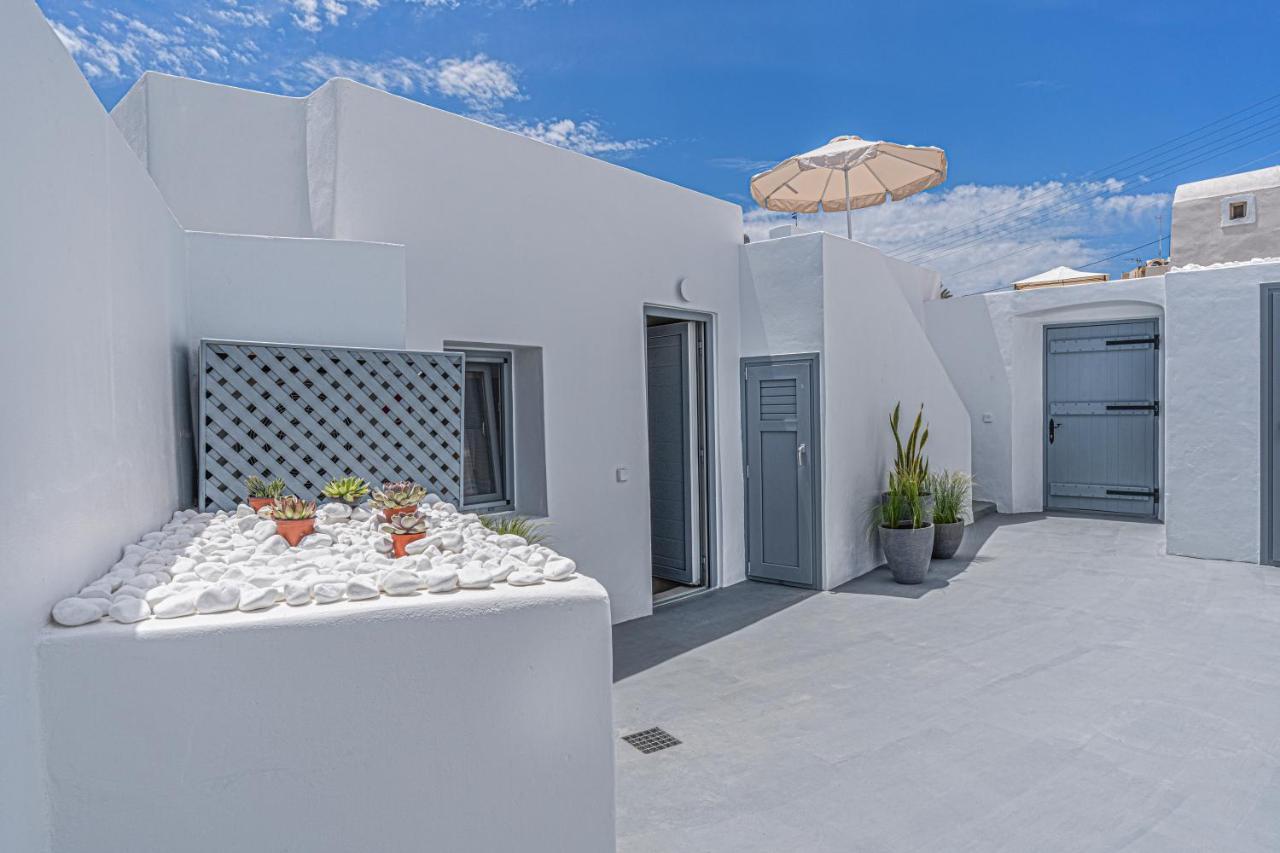 Villa Paradeisos Karterados Kültér fotó