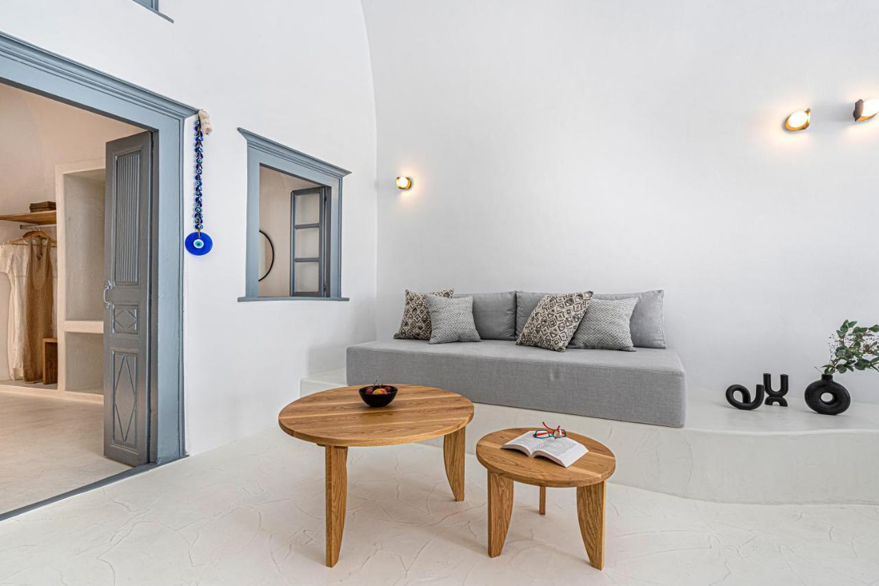 Villa Paradeisos Karterados Kültér fotó