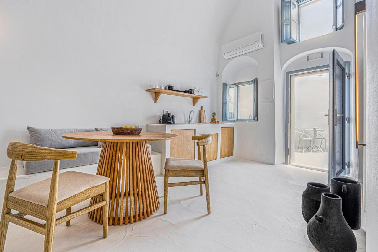 Villa Paradeisos Karterados Kültér fotó