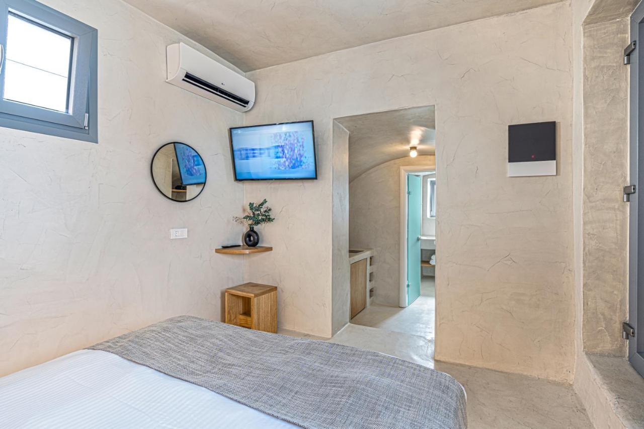 Villa Paradeisos Karterados Kültér fotó