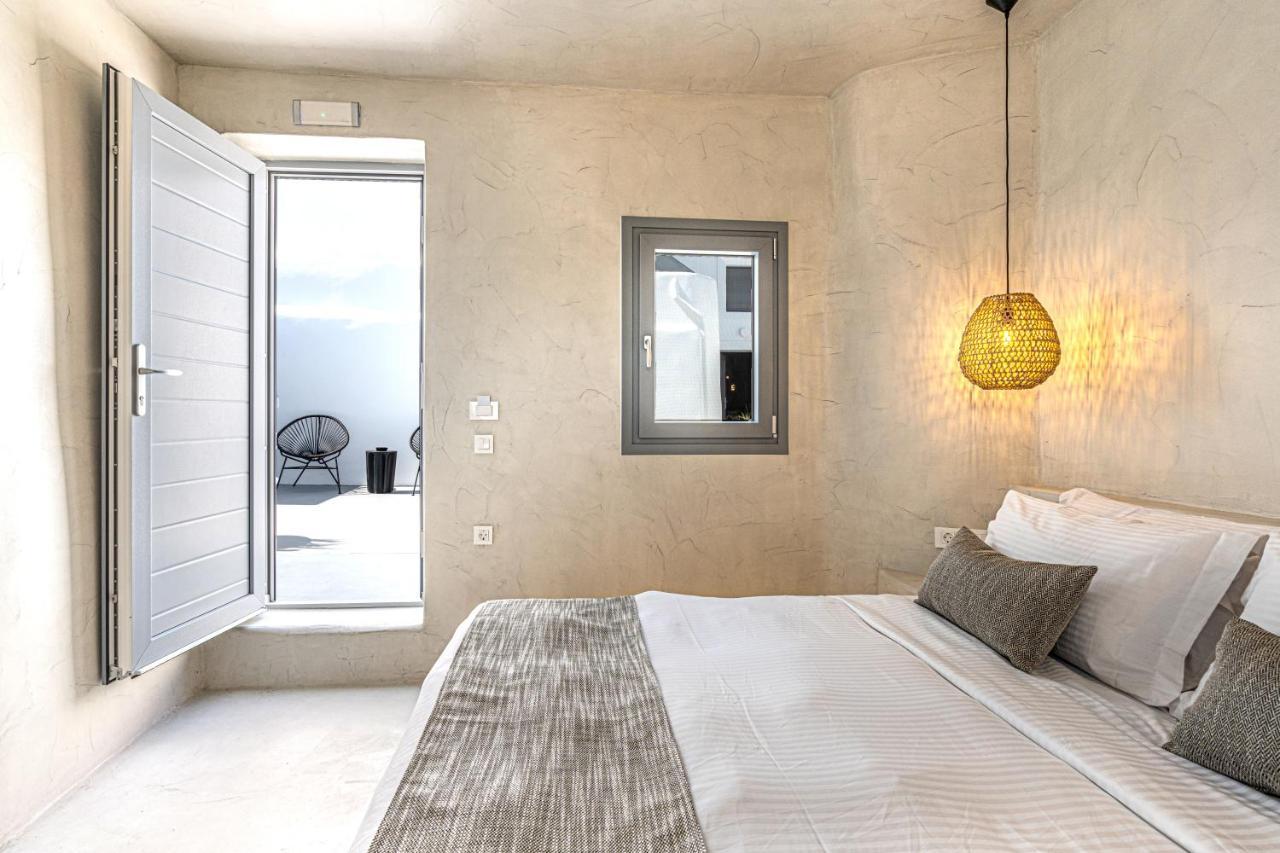 Villa Paradeisos Karterados Kültér fotó
