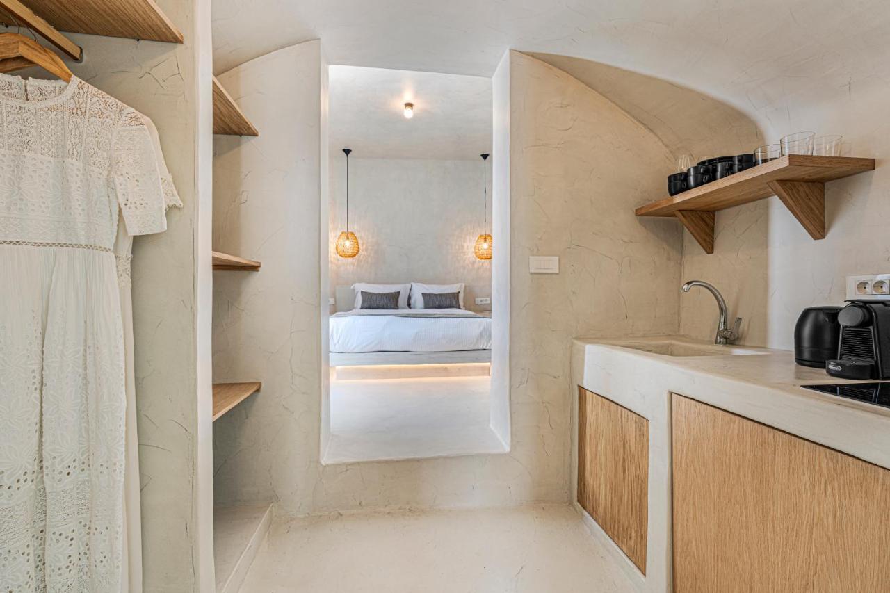 Villa Paradeisos Karterados Kültér fotó