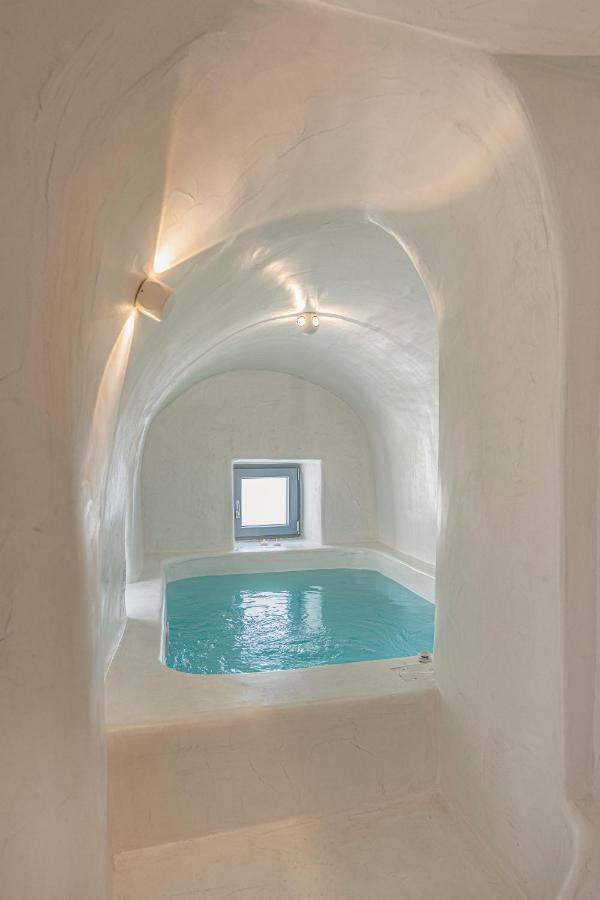 Villa Paradeisos Karterados Kültér fotó
