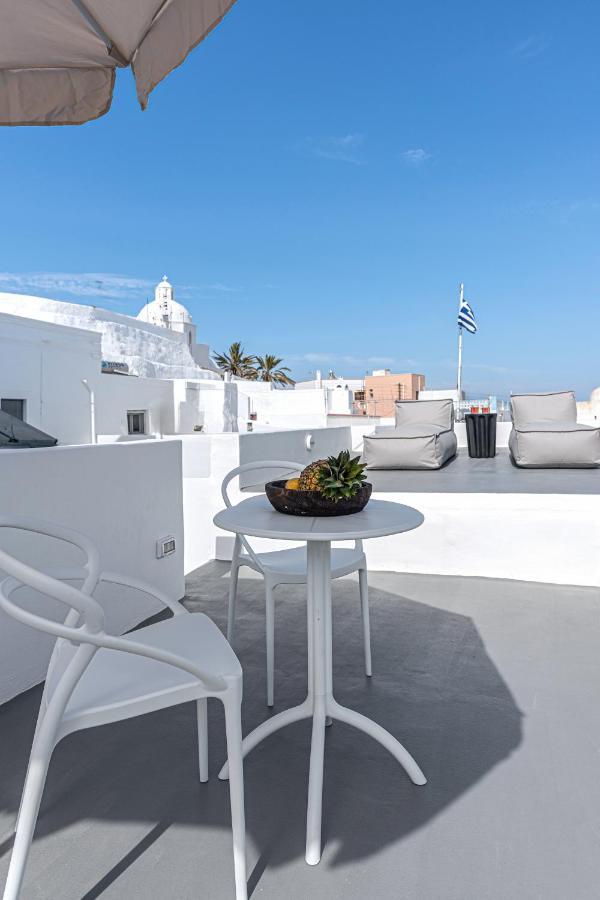 Villa Paradeisos Karterados Kültér fotó
