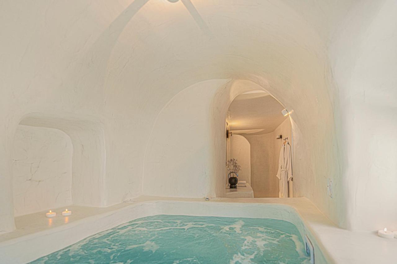 Villa Paradeisos Karterados Kültér fotó