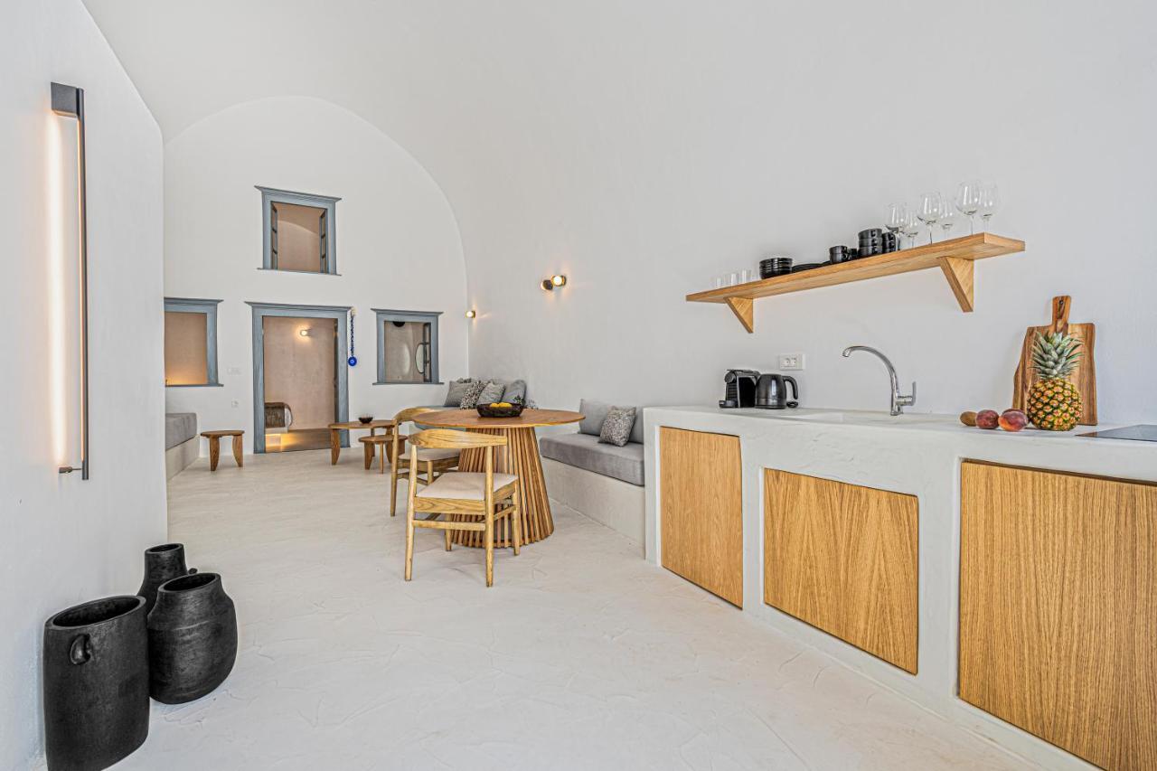 Villa Paradeisos Karterados Kültér fotó