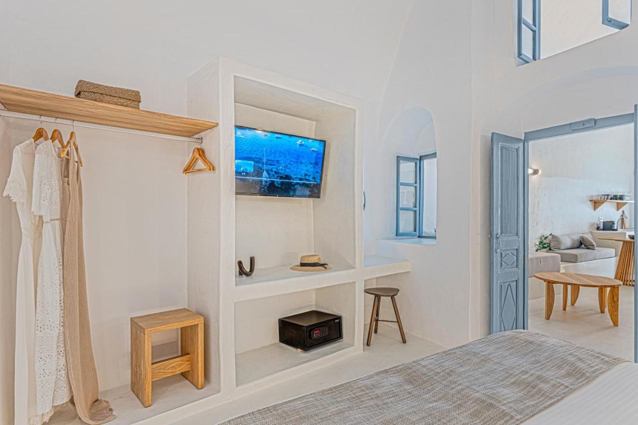 Villa Paradeisos Karterados Kültér fotó