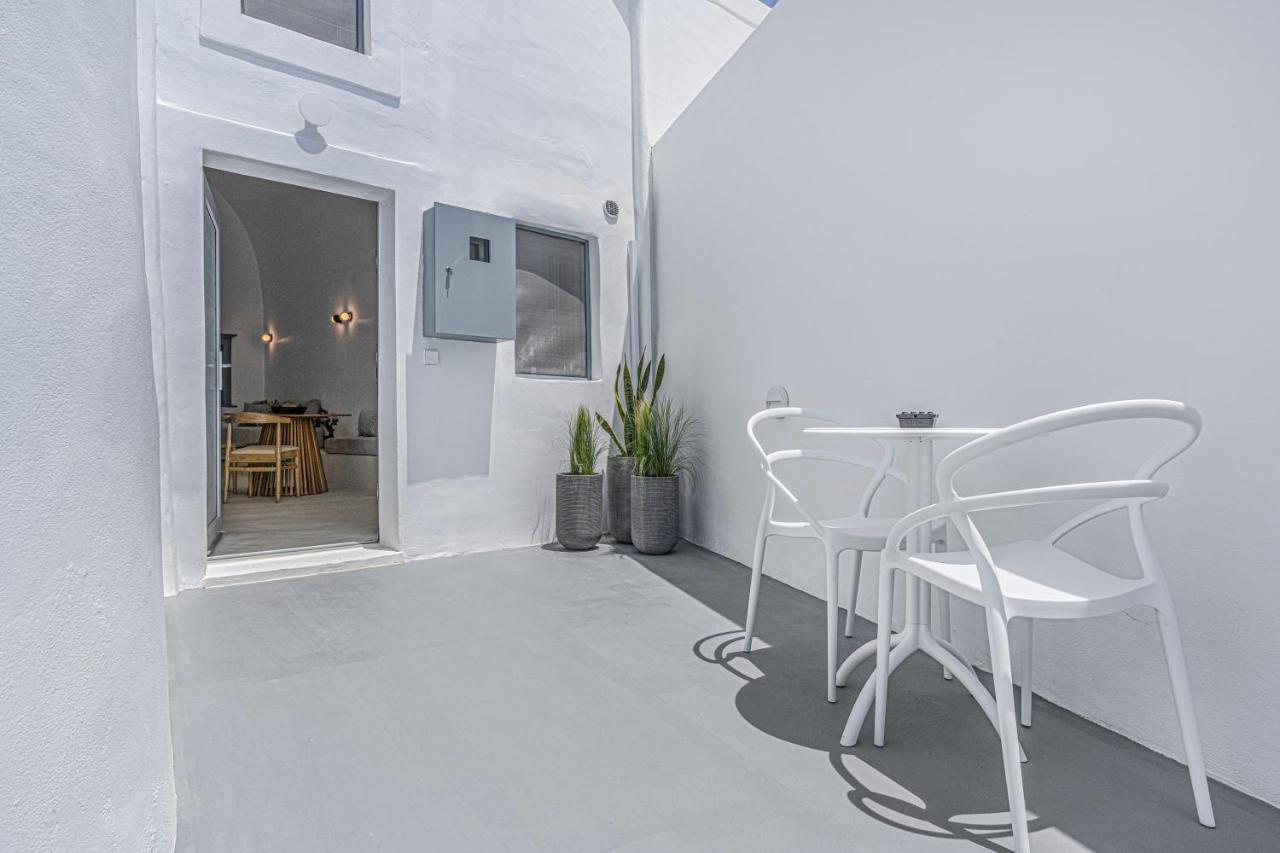 Villa Paradeisos Karterados Kültér fotó